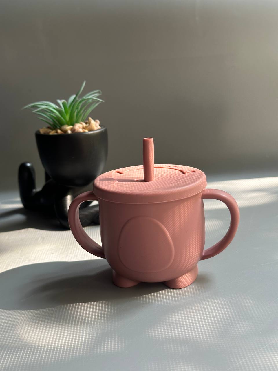 поїльник пінгвін rose