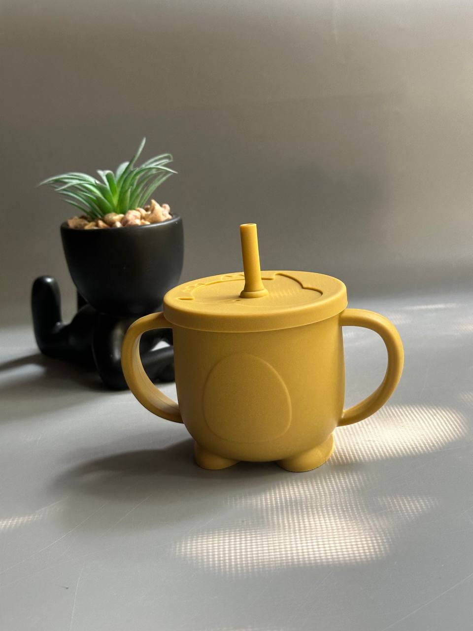 поїльник пінгвін mustard