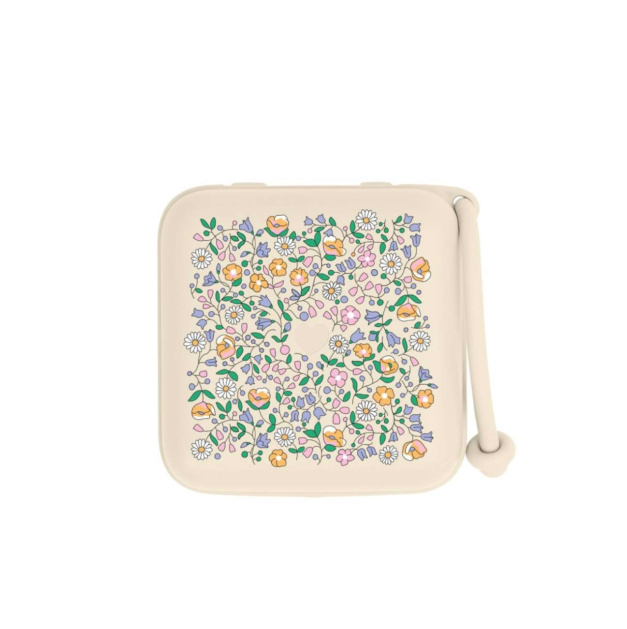 Футляр для пустушки BIBS x Liberty Pacifier Box Chloe Meadow Ivory
