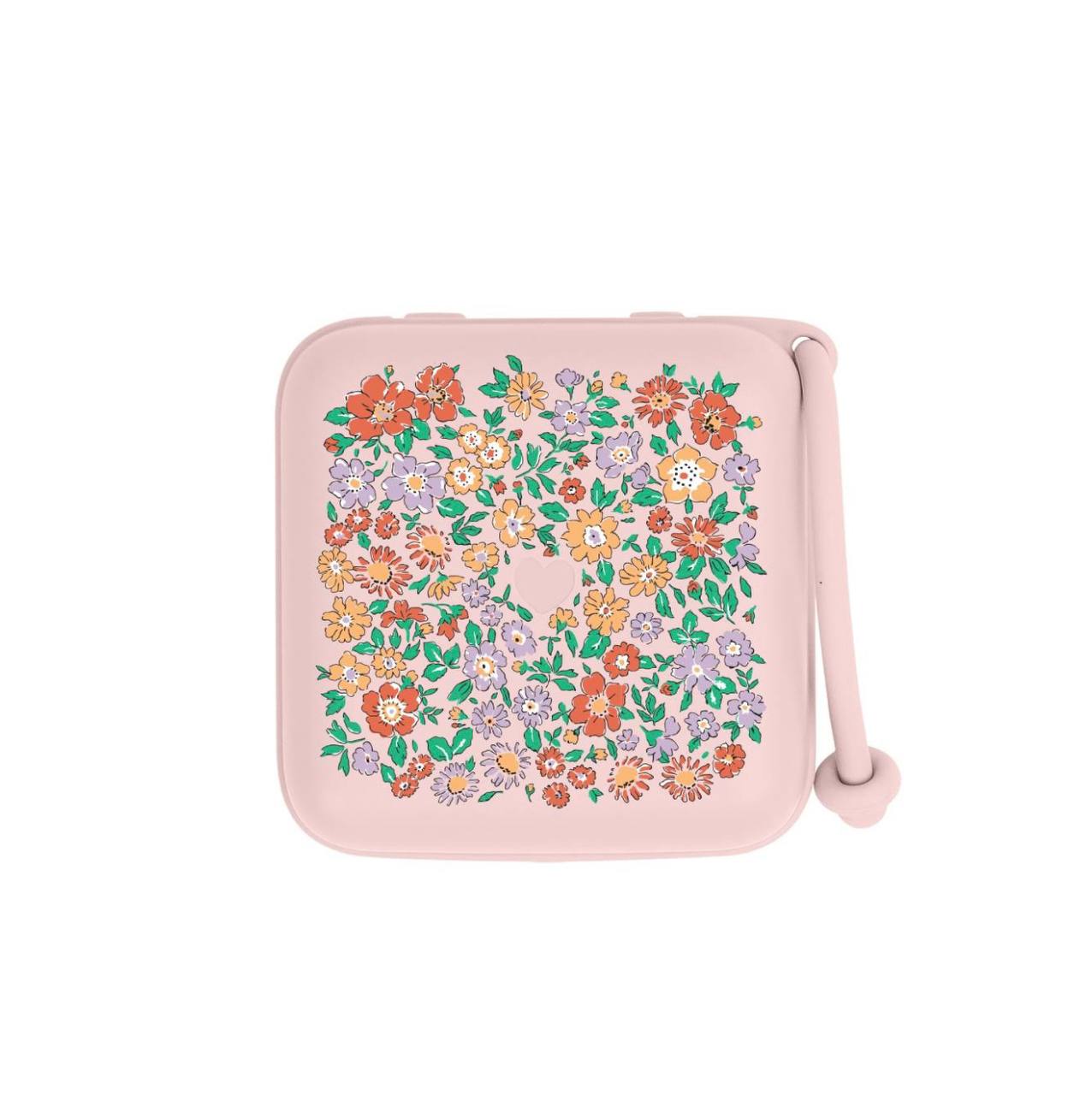 Футляр для пустушки BIBS x Liberty Pacifier Box Oscar Meadow Blossom