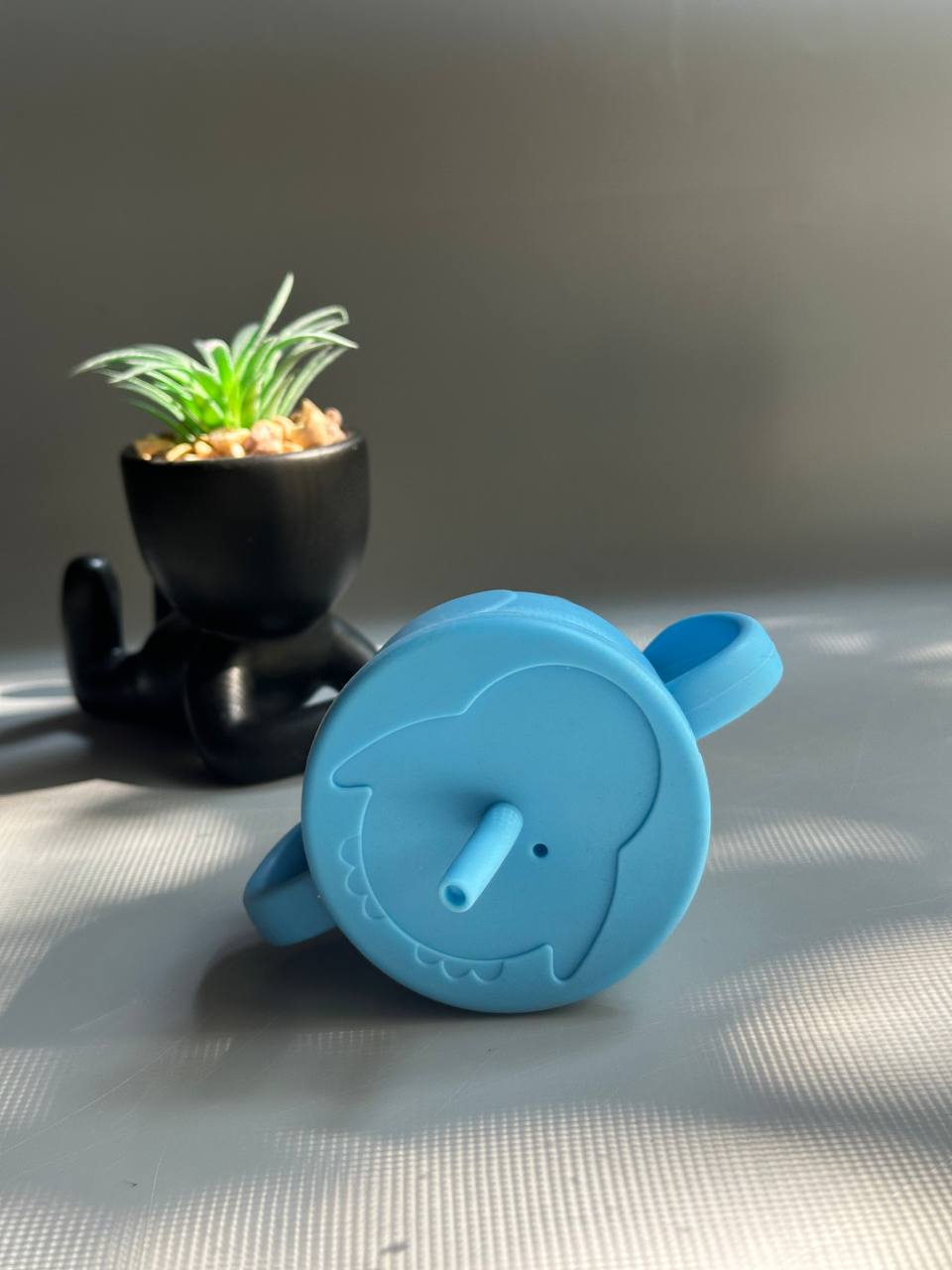 поїльник пінгвін sky blue