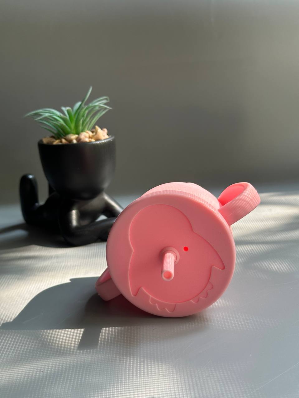 поїльник пінгвін pink
