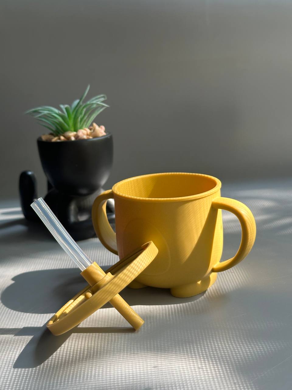 поїльник пінгвін mustard