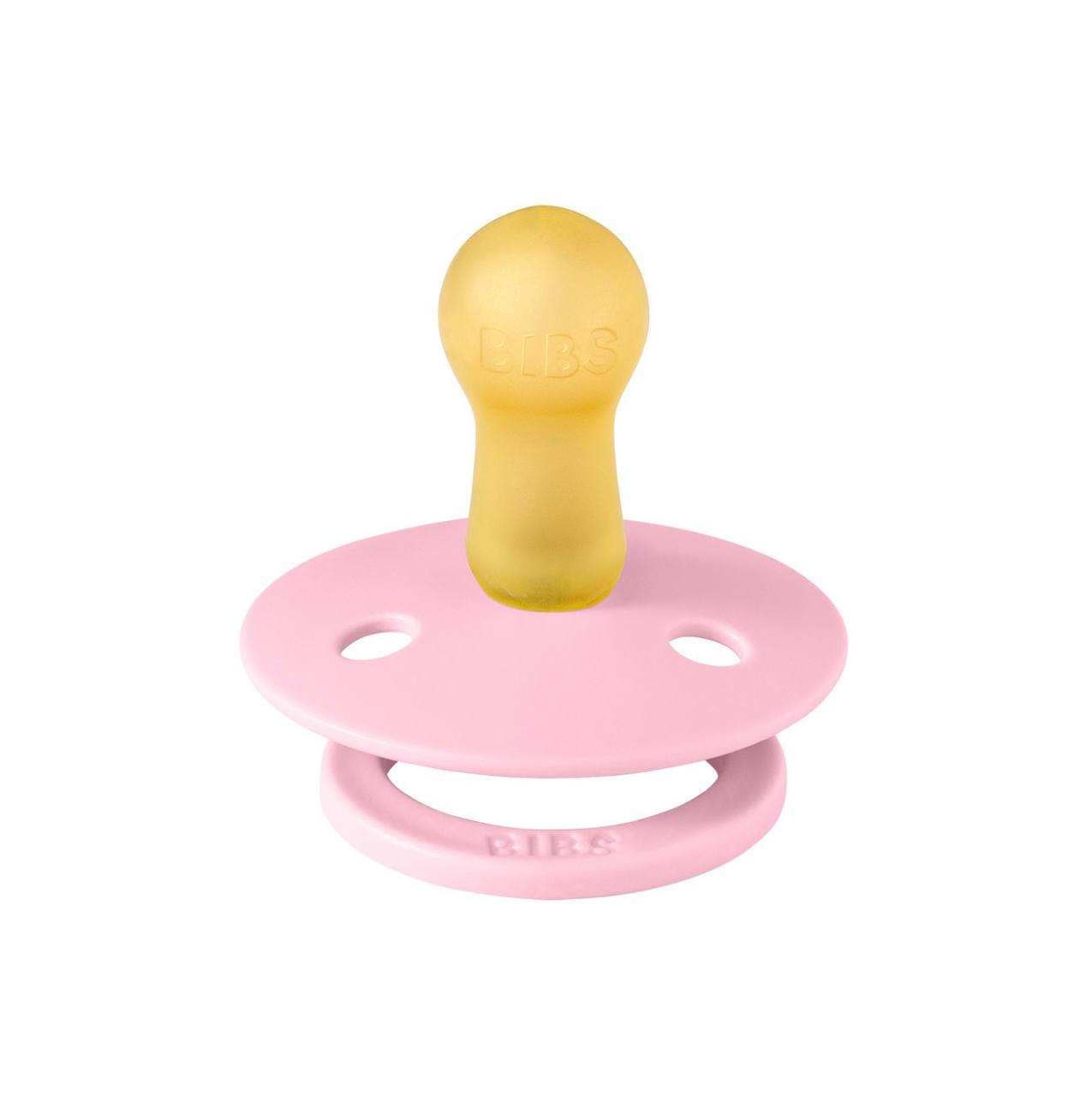 Пустушка Moomins Colour Latex Round (кругла) Dreaming Baby Pink  6-18 м